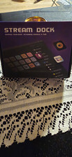 VSDinside Stream Dock Control Pad Programmable Button Keypad Controller Black picture