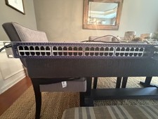 Extreme Networks 5520-48W 48-Port PoE++ Managed Switch w/ 5520-VIM-4X Uplink Mod picture