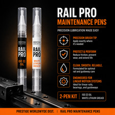3D Oil Pen & Grease Pen-3D PRINTER OIL AND GREASE STICKS RAIL PRO_BAMBU LAB OIL picture