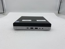 HP EliteDesk 800 G5 Micro Intel Core i5 9500T 2.2GHz 8GB RAM 256GB SSD W11P picture