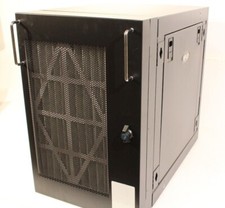  6U Wall Mount Rack Enclosure Cabinet New Tripp Lite SRW6U W/ RS-1215-RA PDU picture