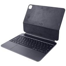 Apple iPad Magic Keyboard Case for iPad Pro 13-in (M4) - Black (MWR53LL/A) - US picture