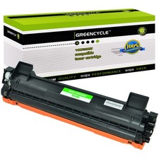 GREENCYCLE 1PK TN1000 Toner Cartridge Compatible For Brother HL-1110R DCP-1510 M picture