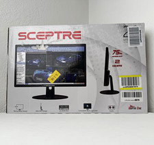 Sceptre E20 Ultra Slim Pro 20in LED Monitor 75Hz 16:9 Adaptive-Sync 2x HDMI picture