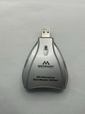 Merkury Innovations Compact Flash Card READER/WRITER High Speed picture