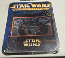 Star Wars 3D Computer Mouse Pad With Non-Skid Base Handstands #40106 NRFP picture