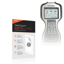 BoxWave Screen Protector Compatible With Trimble TSC3 - ClearTouch Anti-Glare (2 picture