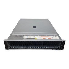 Dell PowerEdge R760 2x Gen4/5 Scalable CPU 32DIMM 24x SFF NVMe Bay 2U CTO Server picture
