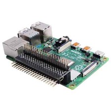 GPIO Edge Extension board GPIO header for Raspberry Pi 5/4 / 3B+ /3B/Zero W/Zero picture