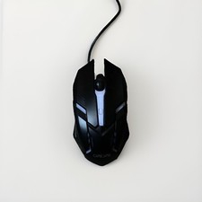 CHONCHOW 6D Optical Gaming Mouse Plug N Play, Wired, USB, White picture