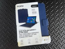 Incipio Microsoft Surface 3 Case Roosevelt Slim Folio Case for Microsoft Surf picture