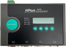 Moxa NPort 5410 4 Port Serial Device Server 12-48VDC picture