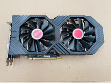 XFX AMD Radeon RX 580 GTS OC+ XXX Edition 8GB GDDR5 Gaming Graphics Card GPU picture