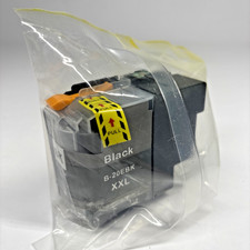1 pack BLACK LC20e compatible Ink  cartridge forMFC-J5920DW MFC-J775DW printerBK picture
