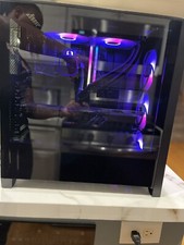 Advance Pc Amd Ryzen 5 7600 + XfX Speedster SWFT319 Radeon 6800 picture