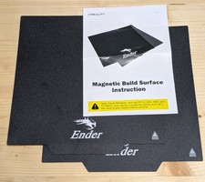 2PCS Ultra Removable Magnetic 3D Printer Build Surface for All Ender Models picture