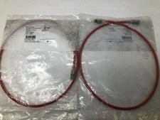 2-Siemon ZM6A-03-03 Patch Cord Red  picture