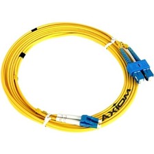 Axiom Memory - SCSTSD9Y-7M-AX - Axiom SC/ST Singlemode Duplex OS2 9/125 Fiber picture