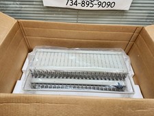ADC 24-Termination Loaded Rear DSX-3 Chassis P/N: DSX4H-24SBD-W3C  picture