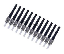 300M ST-ST Outdoor Armored Singlemode 12 Strands Fiber Optic Cable picture