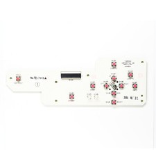 DirecTV DVR R10 Cable Box Button Control Board IR Sensor Button Board 1637052A picture
