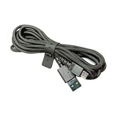 Micro USB Cable Line For Razer Basilisk Viper Ultimate Deathadder Wirelss Mouse picture