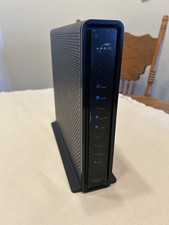 ARRIS Touchstone TG2472G Cable Voice Gateway Modem Home Office WiFi Black picture