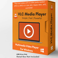 VLC Media Player 2026 for Windows | Universal Video Player | Play Any Video File picture