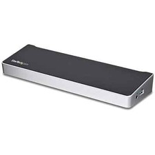 StarTech DK30CH2DEP Triple 4K Monitor USB-C Dock w/ Power Delivery picture