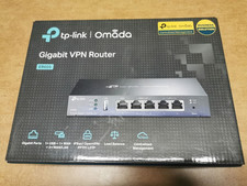 TP-LINK TL-R605 SafeStream Gigabit Multi-WAN VPN Router picture