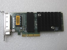 Sun Oracle ATLS21QGE Quad Port Gigabit PCI-e Network Adapter  511-1422-01 REV:53 picture