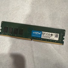Crucial CT32G4DFD832A Memory Module - 32GB, DDR4-3200, UDIMM picture