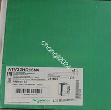 NEW SCHNEIDER ATV32HD15N4 Inverter picture