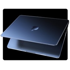 EooCoo [Ultra Thin Armor] Compatible with MacBook Air 13 inch 2025 2024-2022 ... picture