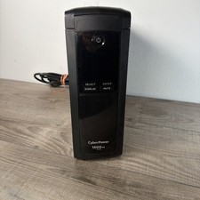 CyberPower CP1500AVR UPS 1500VA 900W 12 Outlet AVR Battery Backup picture