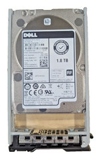 Dell 0RVDCJ 1.8TB 10K SAS-12Gbps 2.5in Hot-Plug Hard Drive 14G Kit picture