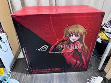 ASUS ROG Hyperion EVA-02 Edition PC Case E-ATX Evangelion Collab New Sealed picture