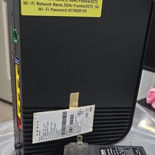 ARRIS NVG443B Dual-Band Wi-Fi Router 450Mbps 4-Port Gigabit USB 2.0 Black picture