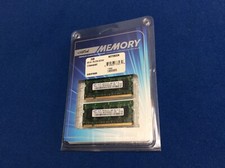 Crucial Notebook computer memory data 2GB, 2Rx16 PC2 - 5300S-555-12-A3, 512 MB picture