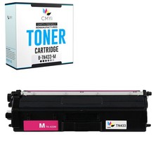 Compatible CMYi Black Color Ink Lot fits Brother TN433 Cartridges picture