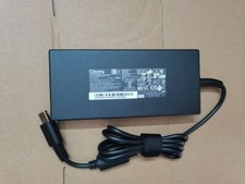 Genuine 20V 12A A20-240P2A 240W Adapter For MSI Stealth 16 AI Studio A1VFG-028US picture