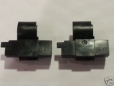 2 Pack Sharp EL 1750 P Calculator Ink Rollers - TWO PACK  FAST SHIPPING picture