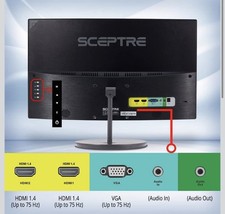 HP OMEN and Monitor  picture