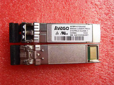 1Pcs Avago AFBR-57D9AMZ 8G 850nm Multimode SFP+ Transceiver Original picture