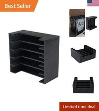 Hard Drive Storage Box 3.5 Inch Mechanical Hard Drive Storage Box Black Storage picture