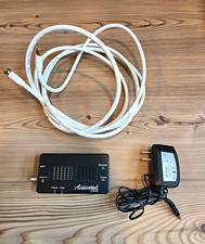 Actiontec ECB6250 MoCA Adapter Coax F-Female to RJ-45 Powered 3 ft Cable picture