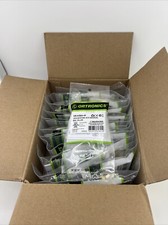 Ortronics Cat6 Keystone Jack Individual Bag Yellow OR-KS6A-44 20 Qty picture