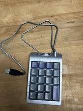Dynex Model DX-NBKP20 keypad picture