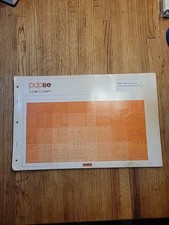  DEC PDP-8/M PDP-8/E Engineering Drawings – Complete Original May 1973 Rev. H VG picture