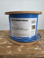 BRAND NEW CRESTRON Digital Media Non Plenum, 500 ft Spool picture